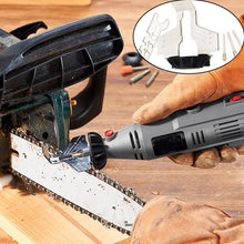Load image into Gallery viewer, Chainsaw Grinding Tool Accessories