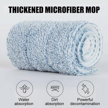 Load image into Gallery viewer, Microfiber Spray Mop for Floor Cleaning