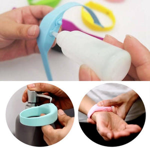 Wristband Hand Dispenser