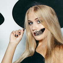 Load image into Gallery viewer, Halloween Prank Makeup Temporary Tattoo