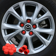 Load image into Gallery viewer, Car wheels screw protection cap, 20 PCs