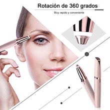 Load image into Gallery viewer, Ceja Recortador, Removedor de Vello Facial