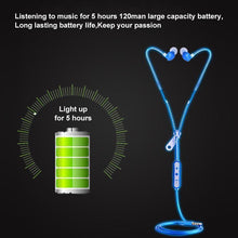 Load image into Gallery viewer, Luminous Earphone With Hanging Ear