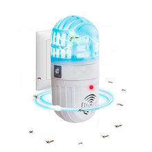 Load image into Gallery viewer, Ultrasonic Blue Light Two-in-one Insect Repellent