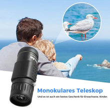 Load image into Gallery viewer, Portable monoculars for outdoor use