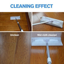 Load image into Gallery viewer, Flat Mop for Cleaning Hardwood and Floors