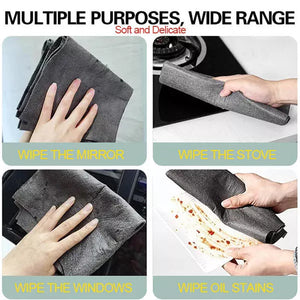 🔥Hot Sale🔥Thickened Magic Cleaning Cloth