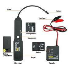 Load image into Gallery viewer, Digital car circuit scanner Diagnostic tool