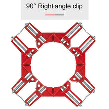 Load image into Gallery viewer, 90 Degree Right Angle Fixed Clamp