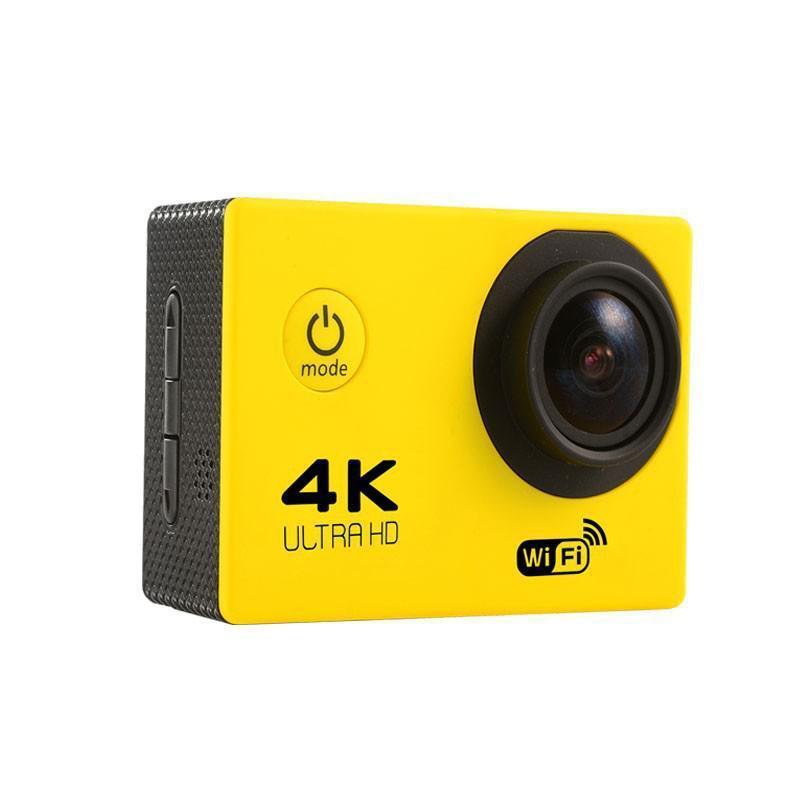 Full HD 4K Action Camera 2.0 LCD Wifi Sports Camera 1080P