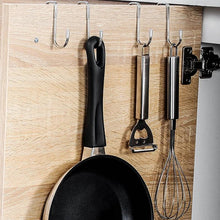Load image into Gallery viewer, Stainless Steel S Type Double Hook