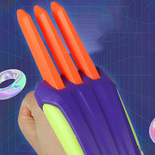 Load image into Gallery viewer, Carrot Paw Retractable Toy