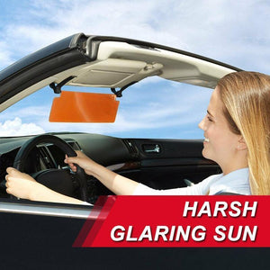 Car HD Anti-Glare Sun Visor