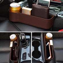 Load image into Gallery viewer, Car Seat Slot Storage Box
