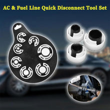 Load image into Gallery viewer, AC &amp; Fuel Line Quick Disconnect Tool Set