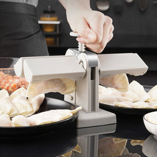 Load image into Gallery viewer, Household Double Head Automatic Dumpling Maker Mould