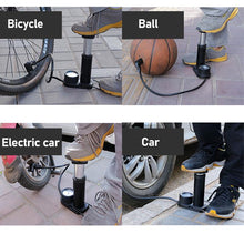 Load image into Gallery viewer, Mini Bike Tire Pump