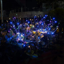 Load image into Gallery viewer, Solar Firework Light