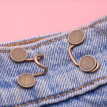 Load image into Gallery viewer, Nail-free Waist Buckle Set