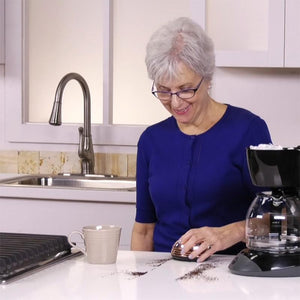 Mini Palm-sized Worktop Vacuum Cleaner