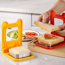 Load image into Gallery viewer, Sandwich Molds Cutter and Sealer