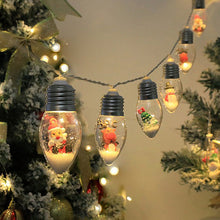 Load image into Gallery viewer, Christmas LED String Lights