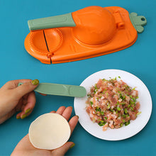 Load image into Gallery viewer, Presale 50% OFF &gt;&gt;New 2 in 1 Dumpling Shape Printing