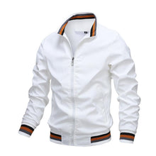 Load image into Gallery viewer, Solid Color Men&#39;s Casual Jacket (Pre-sale)
