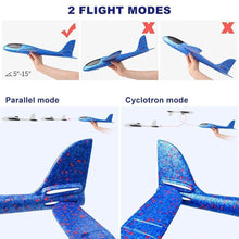 Load image into Gallery viewer, Foam Plastic Flying Glider Airplane(2PCS)