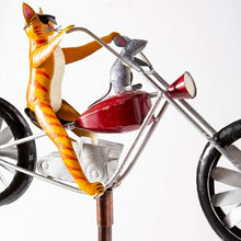 Load image into Gallery viewer, Animal Bicycle Windmill