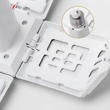 Load image into Gallery viewer, Square Folding LED Garage Light