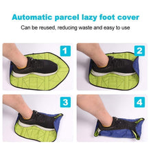 Load image into Gallery viewer, Step-In Shoe Cover (One Pair)