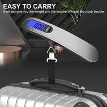Load image into Gallery viewer, Portable Electronic Hook Scale