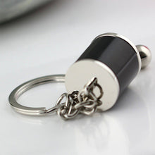Load image into Gallery viewer, Manual Transmission Shift Lever Model Key Chain