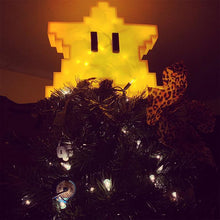 Load image into Gallery viewer, Christmas Tree Starfish Decoration