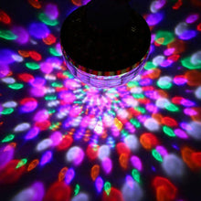 Load image into Gallery viewer, LED Disco Ball Colorful Rotating Bulb