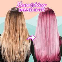 Load image into Gallery viewer, DIY Hair Coloring Kit (Hair Dye + Bottle With Comb)