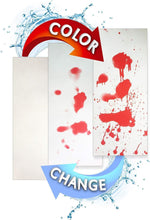 Load image into Gallery viewer, 🎃Halloween Sale🎉 Horrible Bloody Color Changing Bath Mat
