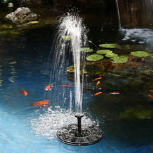 Load image into Gallery viewer, Solar Fountain Pump