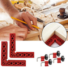 Load image into Gallery viewer, Woodworking Right Angle Positioner