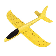 Load image into Gallery viewer, Foam Plastic Flying Glider Airplane(2PCS)