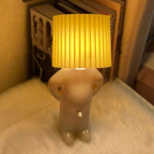 Load image into Gallery viewer, A Little Shy Man Creative Lamp