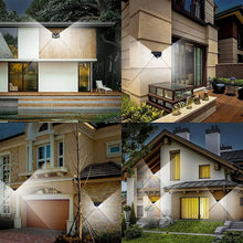 Load image into Gallery viewer, Waterproof Outdoor Solar Lamp 100 LED