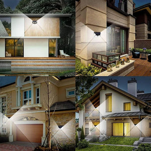 Waterproof Outdoor Solar Lamp 100 LED