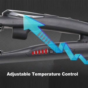 Professional Steam Hair Straightener