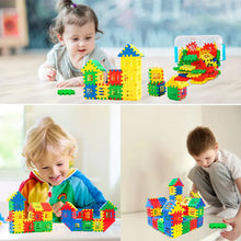 Load image into Gallery viewer, 🏠Waffle Interlocking Building Blocks