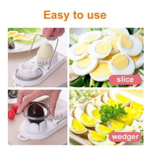 Egg Slicer & Wedger