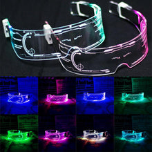 Load image into Gallery viewer, Colorful Luminous Glasses