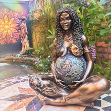 Load image into Gallery viewer, Mother Earth Goddess Statue