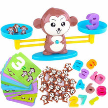 Load image into Gallery viewer, Monkey Balance Cool Math Game for Kids
